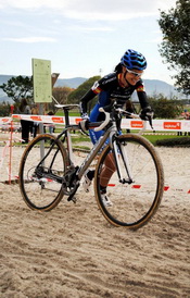 Copa de España Ciclocross féminas